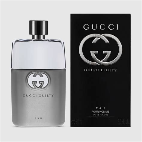 gucci guilty eau de toilette spray men|gucci guilty original for women.